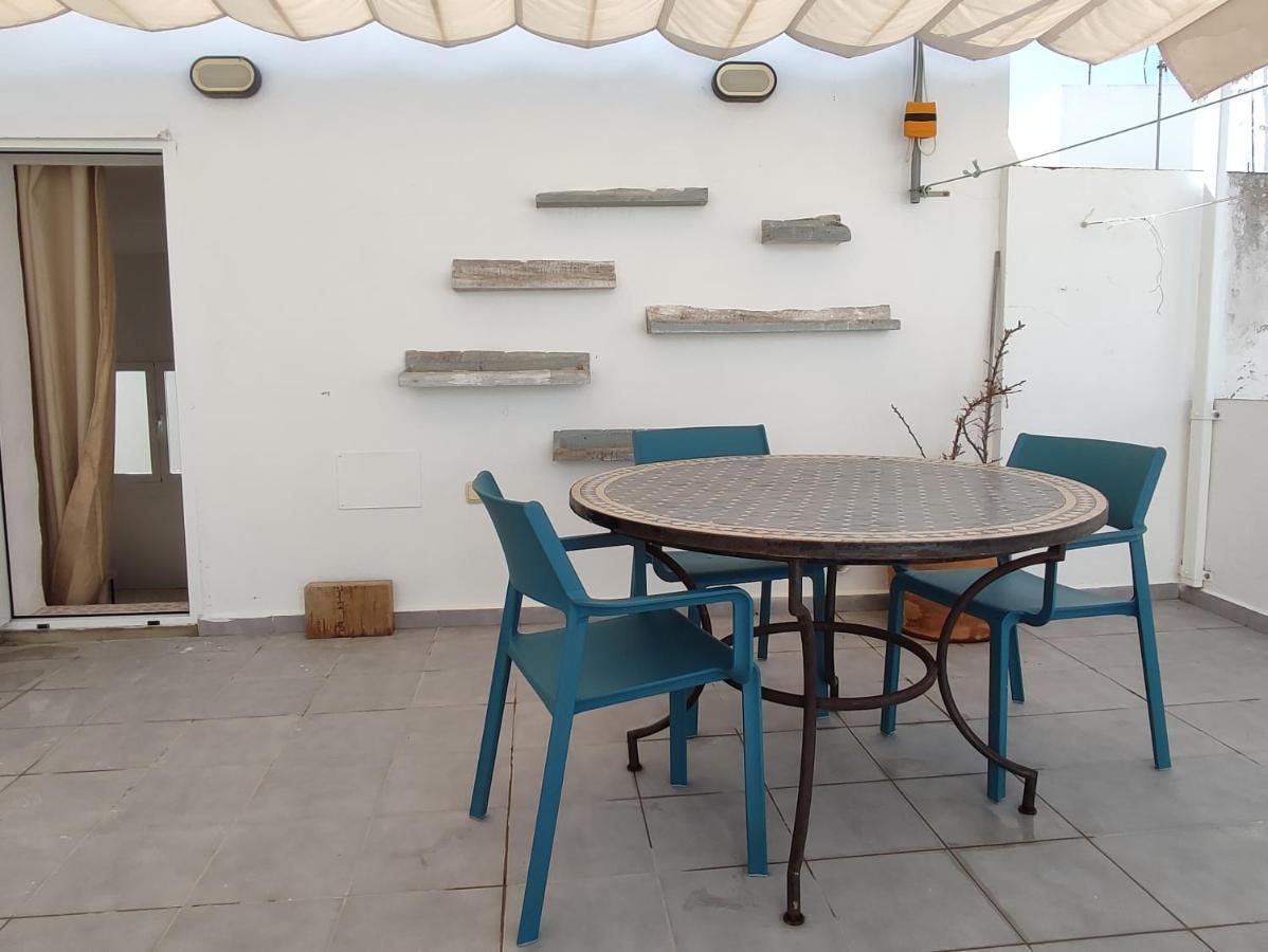 Apartamento Azotea Vistas A 5M De La Playa. Recien Restaurado Conil De La Frontera Exterior foto