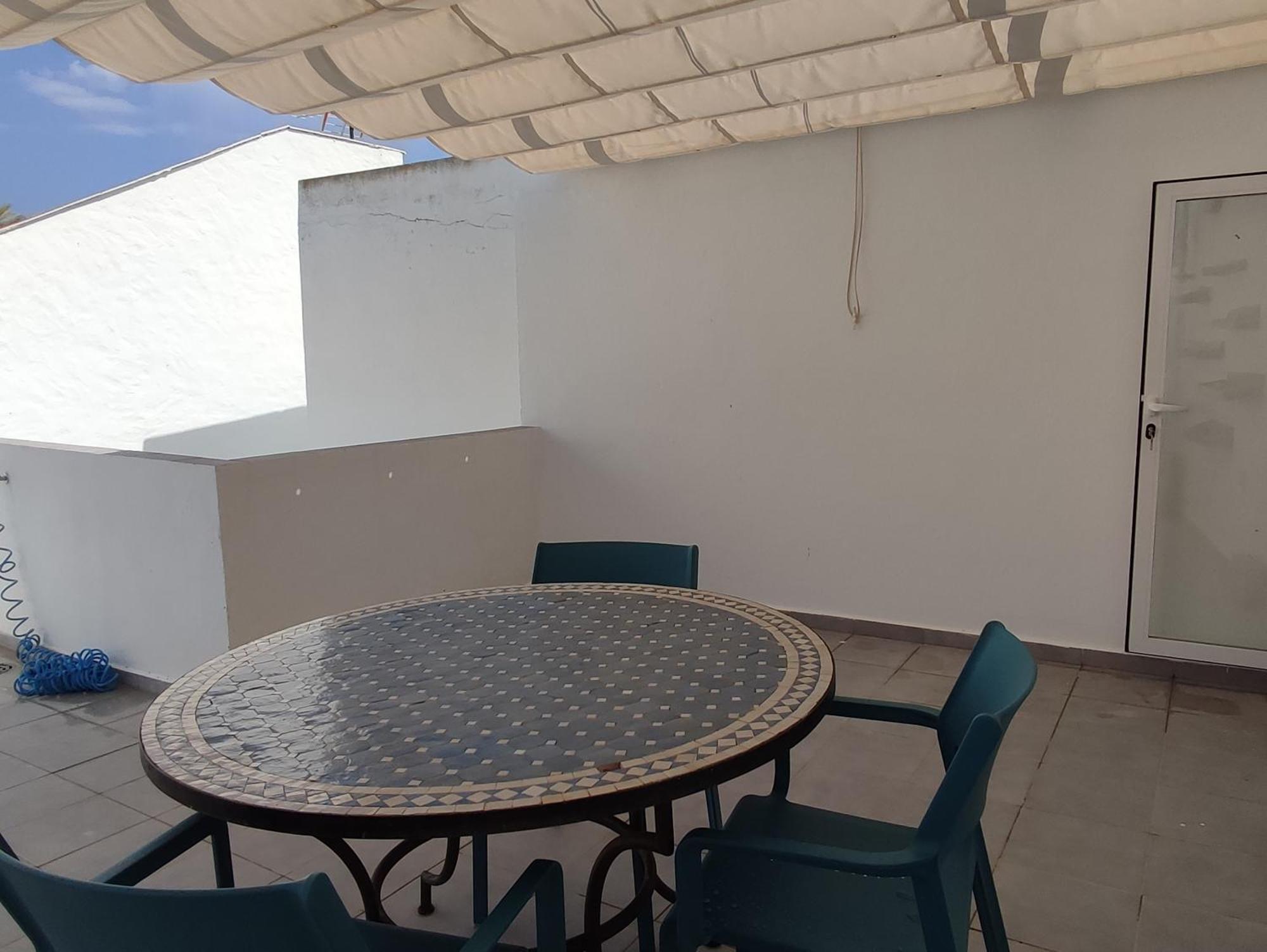 Apartamento Azotea Vistas A 5M De La Playa. Recien Restaurado Conil De La Frontera Exterior foto